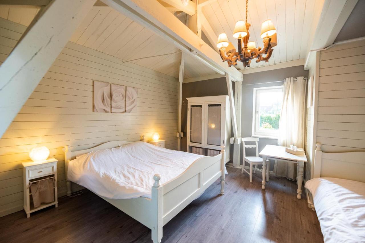 L'O De Source Hotel Sart-lez-Spa Eksteriør billede
